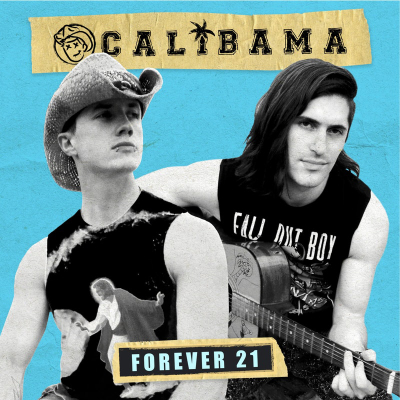 Calibama Forever 21