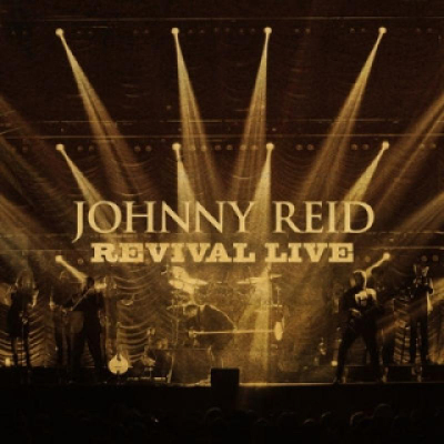 Johnny Reid Revival Live