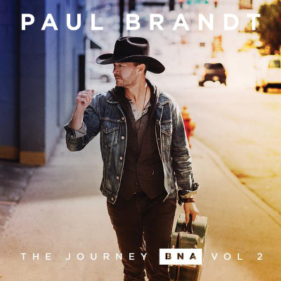 Paul Brandt The Journey BNA Vol. 2