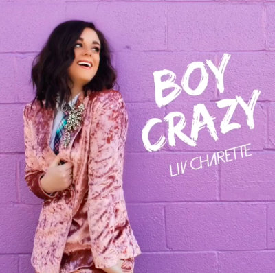 Boy Crazy - Liv Charette