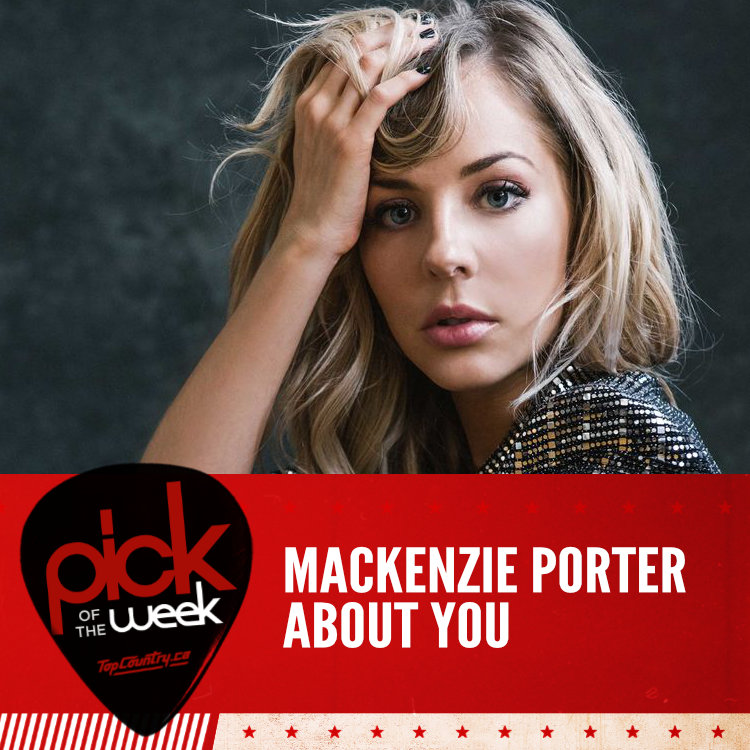 Mackenzie Porter - Pick of the Week
