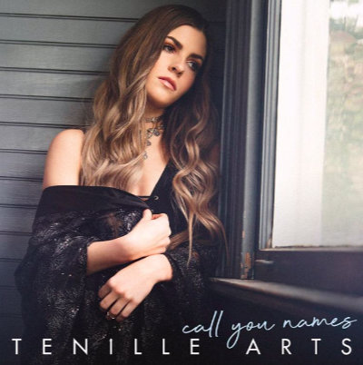 Tenille Arts - Call you Names - New Country Songs
