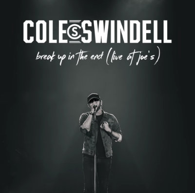 Cole Swindell - Break Up In The End (live at Joe's)