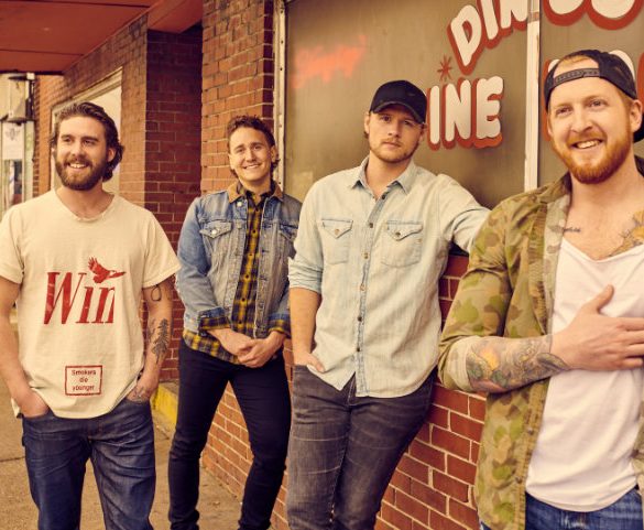James Barker Band - Singles Only