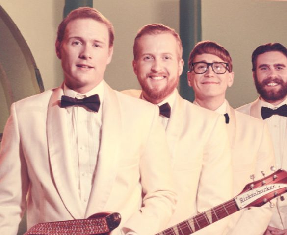 James Barker Band Keep It Simple