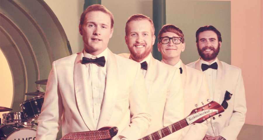 James Barker Band Keep It Simple