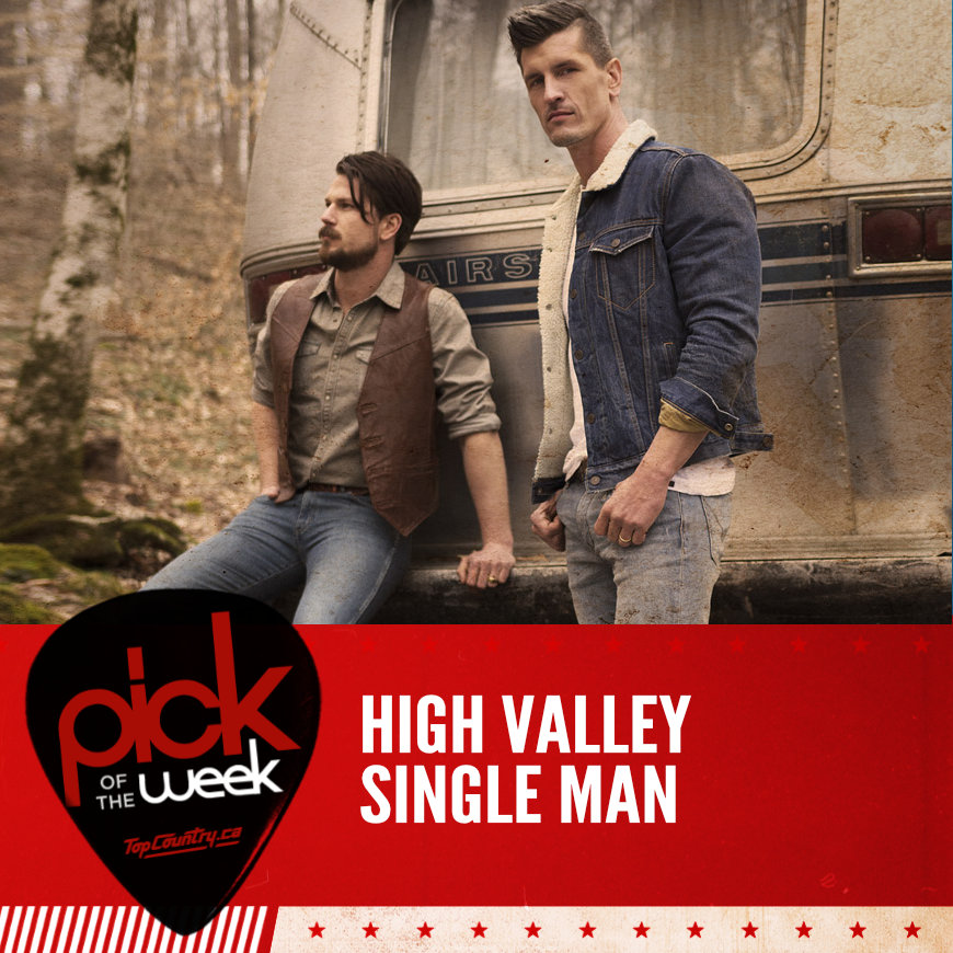 High Valley - Pick of the Week - Single Man