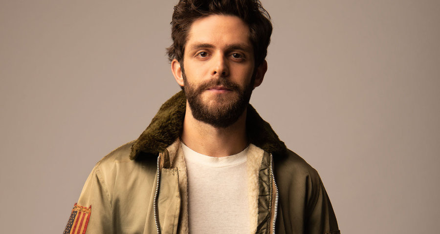 Thomas Rhett Center Point Road