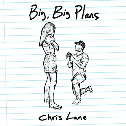 Chris Lane - Big, Big Plans