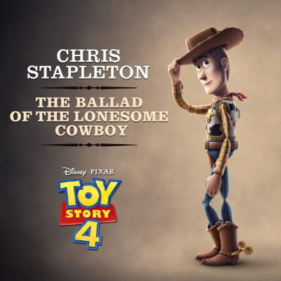 Chris Stapleton - the Ballad of the lonesome cowboy