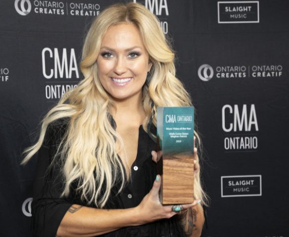 Meghan Patrick CMAO 2019