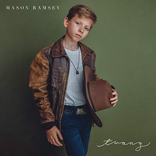 Mason Ramsey - Twang EP