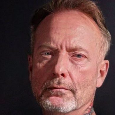 Dallas Smith FaceApp