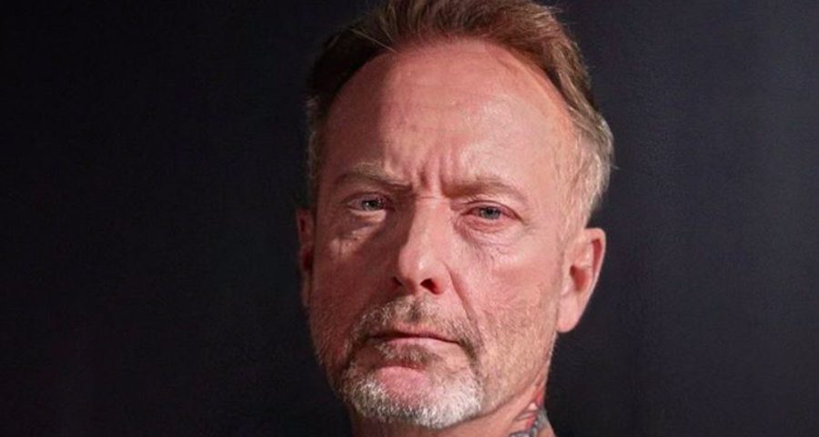 Dallas Smith FaceApp