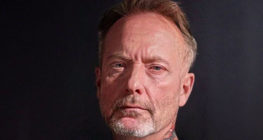 Dallas Smith FaceApp