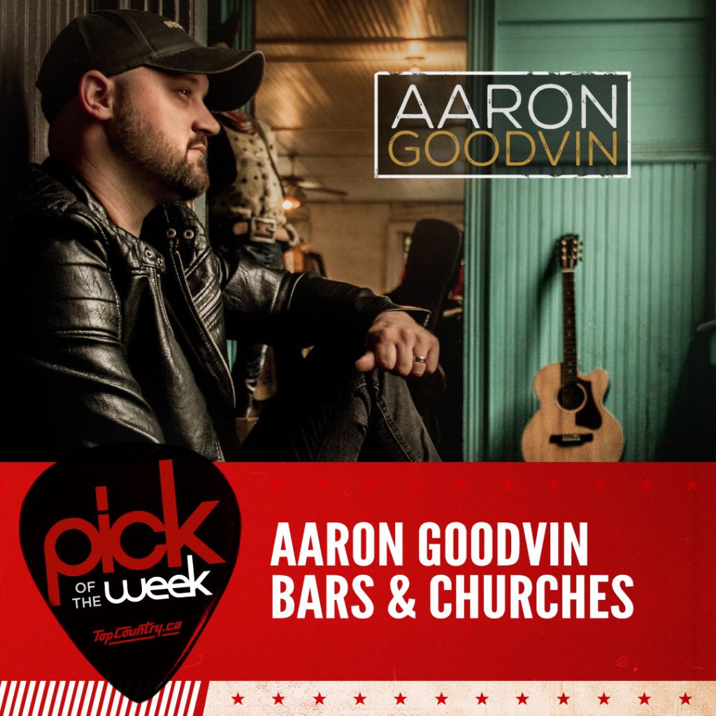 Bars & Churches - Aaron Goodvin