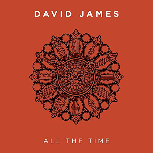 David James - All The Time