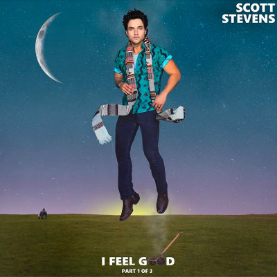 Scott Stevens - I Feel Good