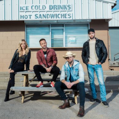 Dean Brody and Dallas Smith Country Concert