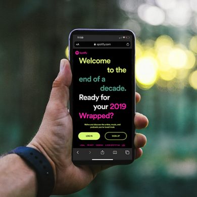 Spotify 2019 Wrapped - How to Get