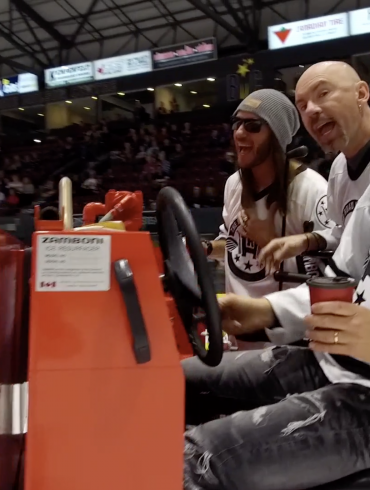 Zamboni - The Road Hammers