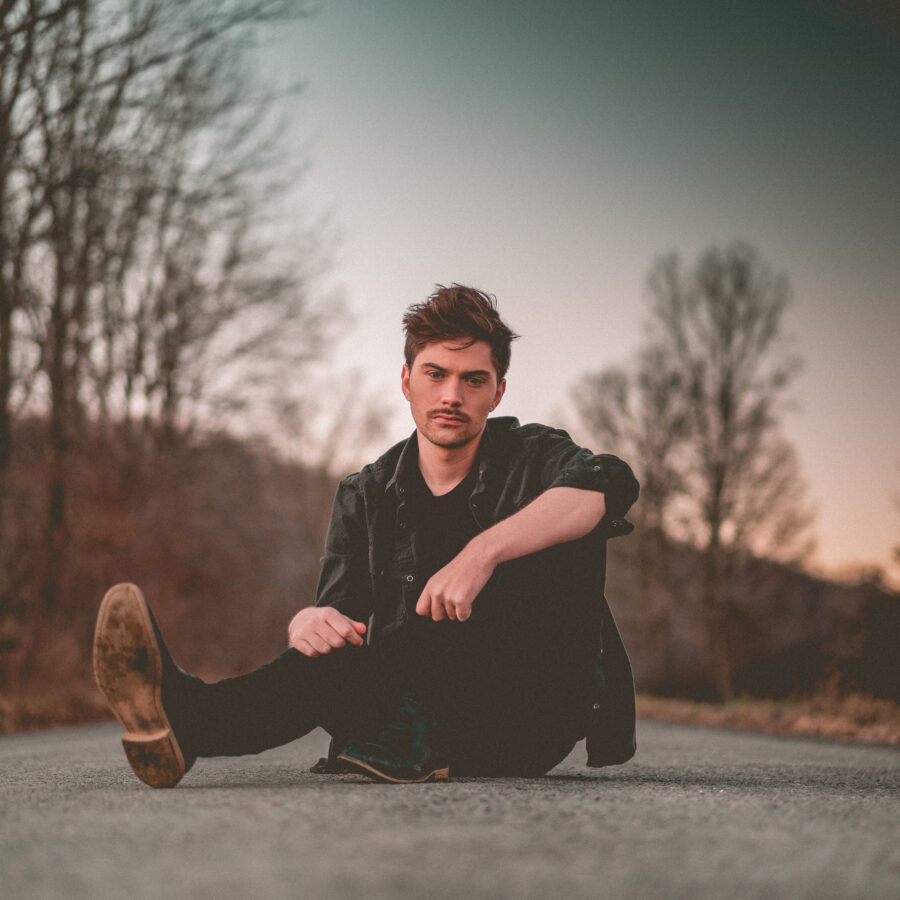 Dustin Bird publicity photo