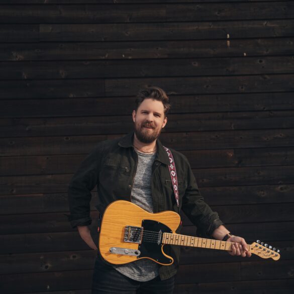 David James publicity photo