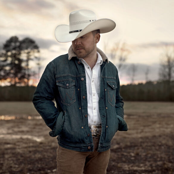 Justin Moore publicity photo