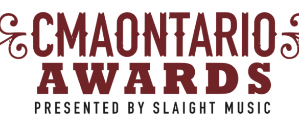 CMA Ontario Awards artwork