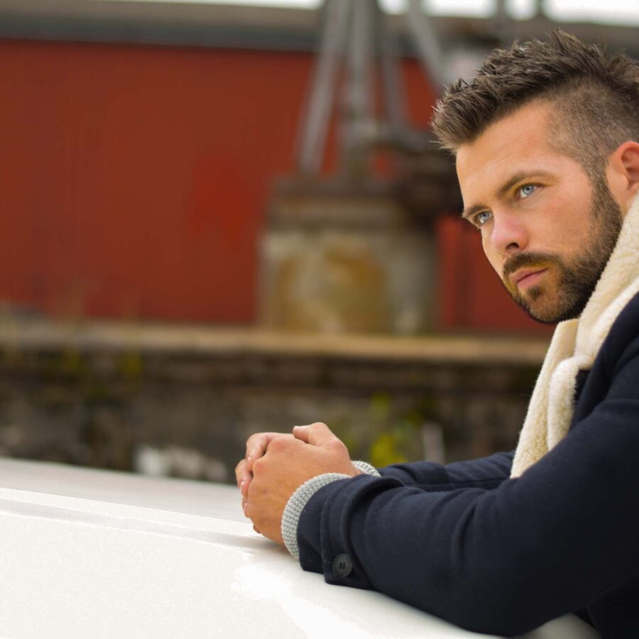 Daniel Borge publicity photo