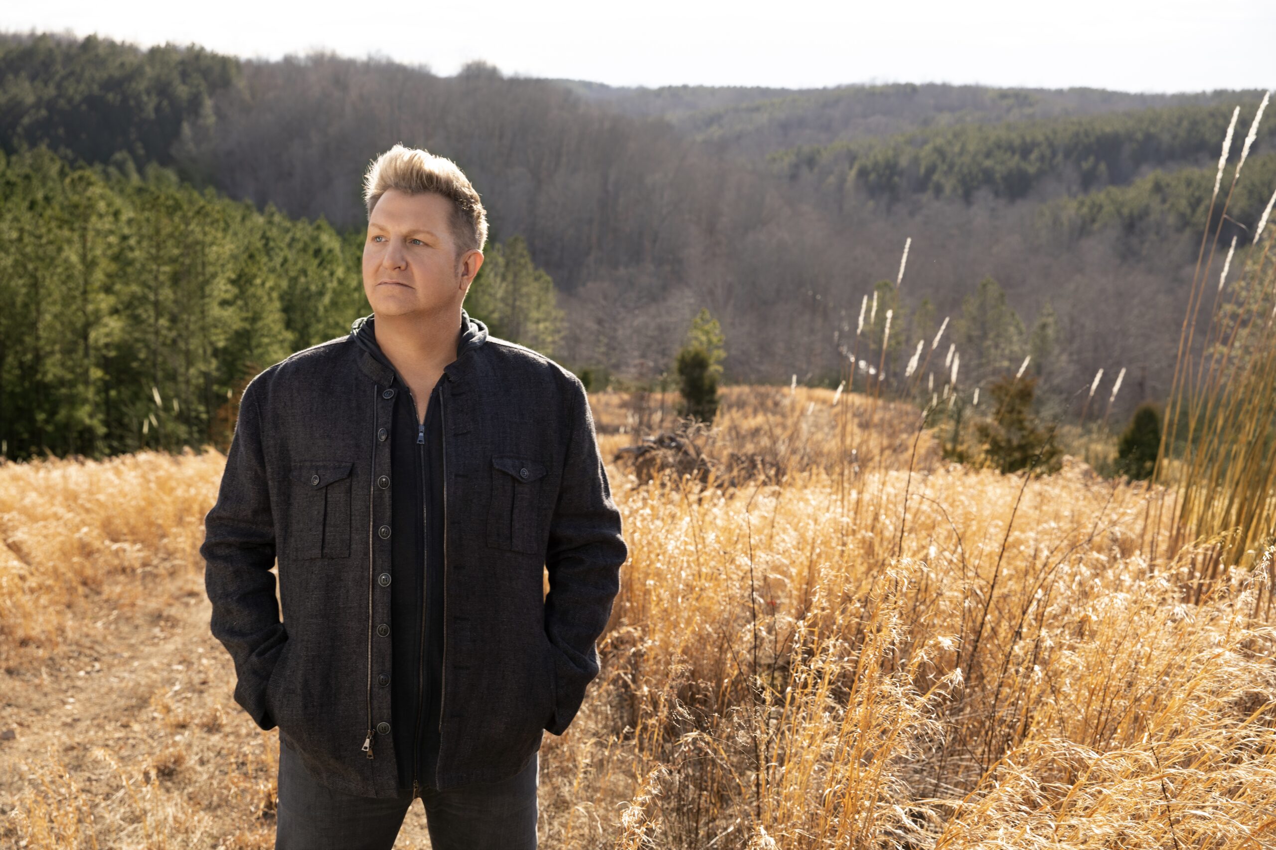 Gary Levox publicity photo