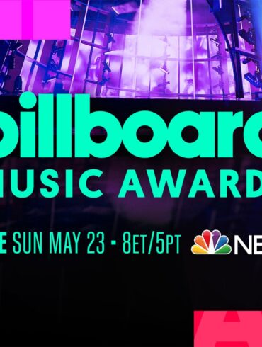 Billboard Music Awards graphic 2021