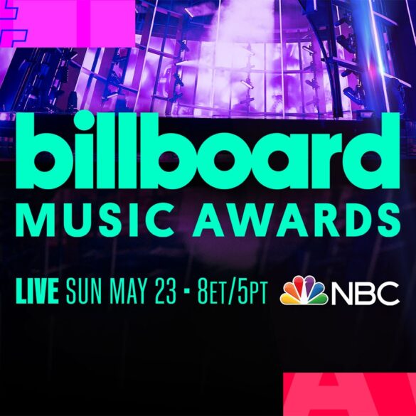 Billboard Music Awards graphic 2021