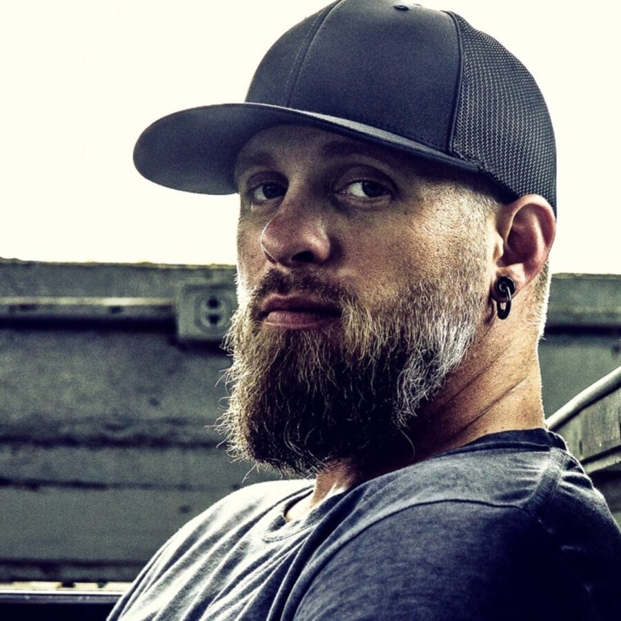 Brantley Gilbert publicity photo