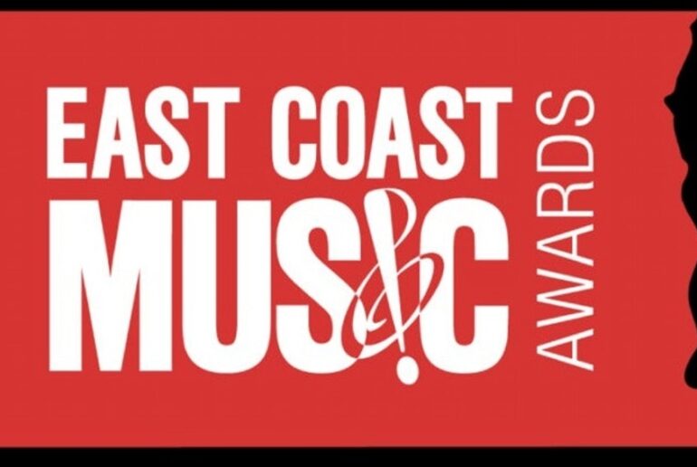 East Coast Music Awards logo