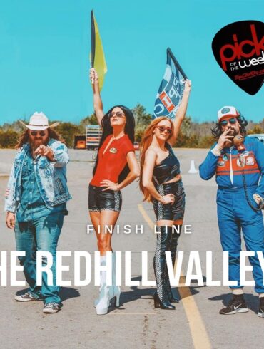 Top Country Pick of the Week - The Redhill Valleys "Finish Line"