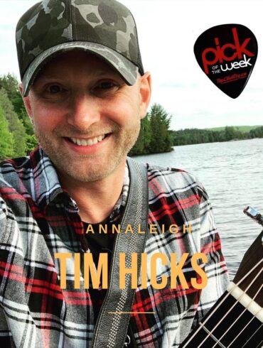 Pick of the Week Tim Hicks "Annaleigh"