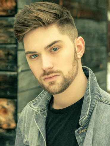 Dustin Bird publicity photo